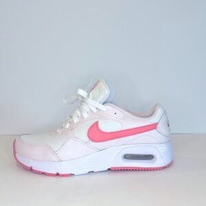 Nike air max baby pink